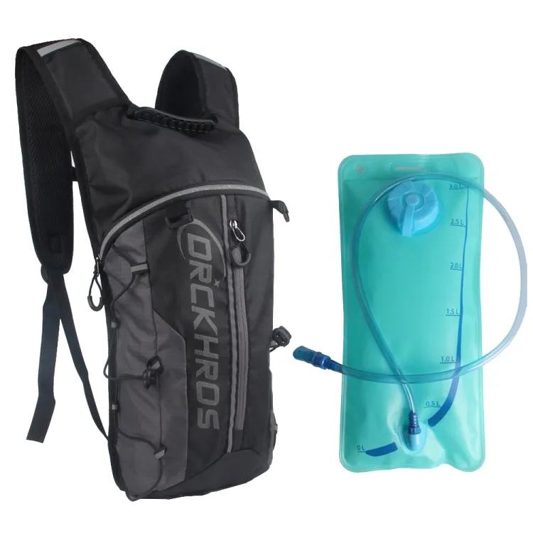 DRCKHROS DH115 Outdoor Running Sports Cycling Water Bag Backpack, Color: Black Water Bag