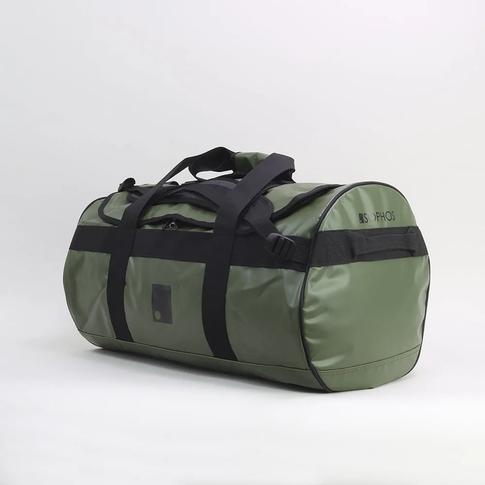 Dry Bag Holdall Forest Green