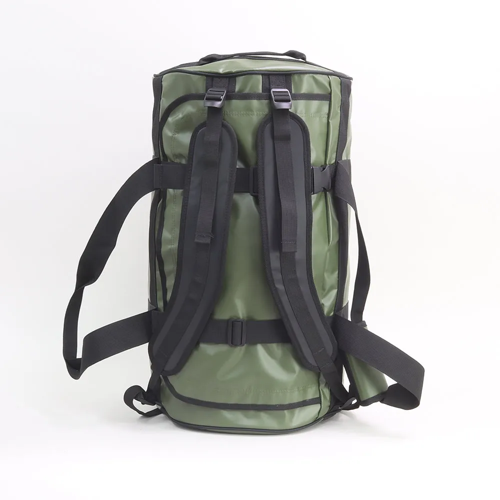 Dry Bag Holdall Forest Green