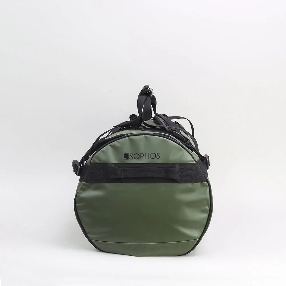 Dry Bag Holdall Forest Green