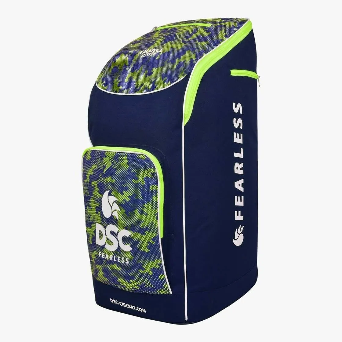 DSC Valence Camo Luster Cricket Bag