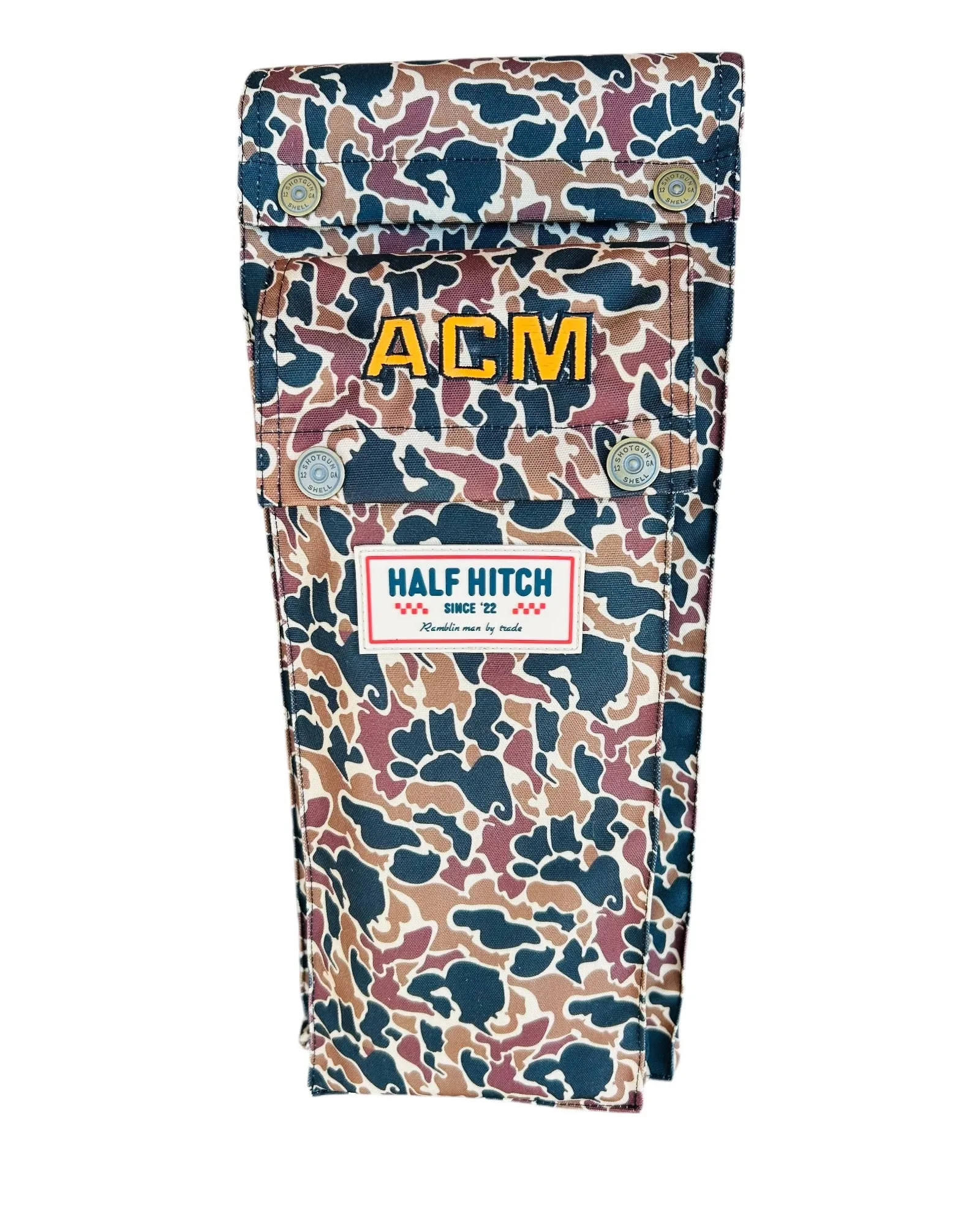 Duck Camo Glove & Sleeve Bag