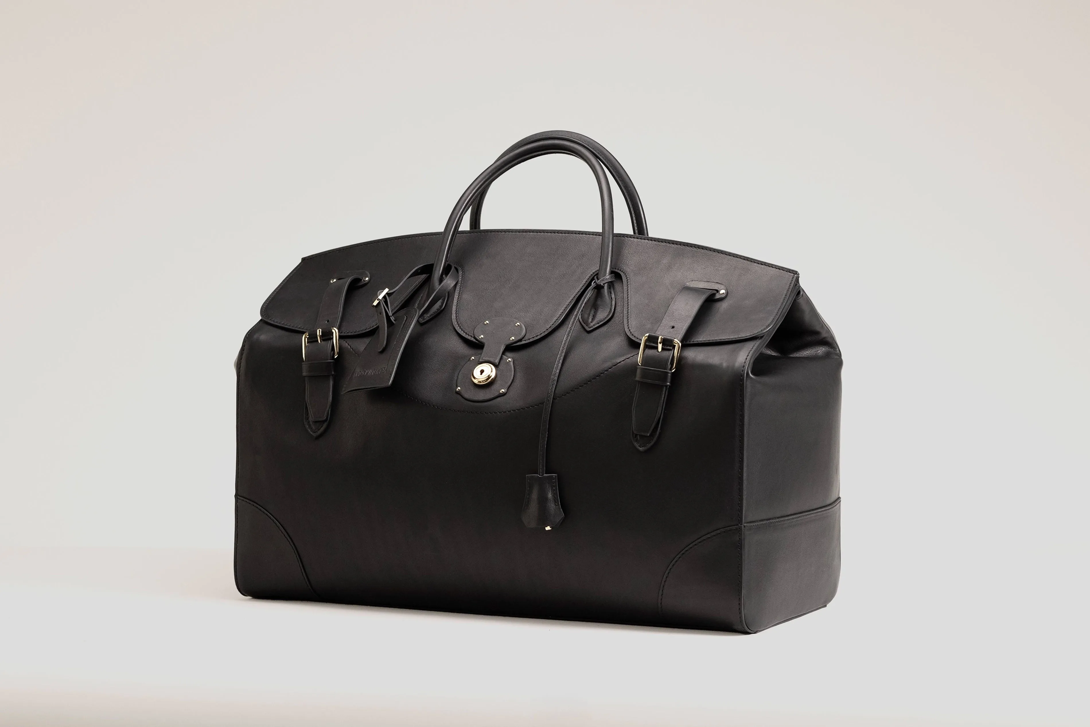 Duffle Bag - Soft Black