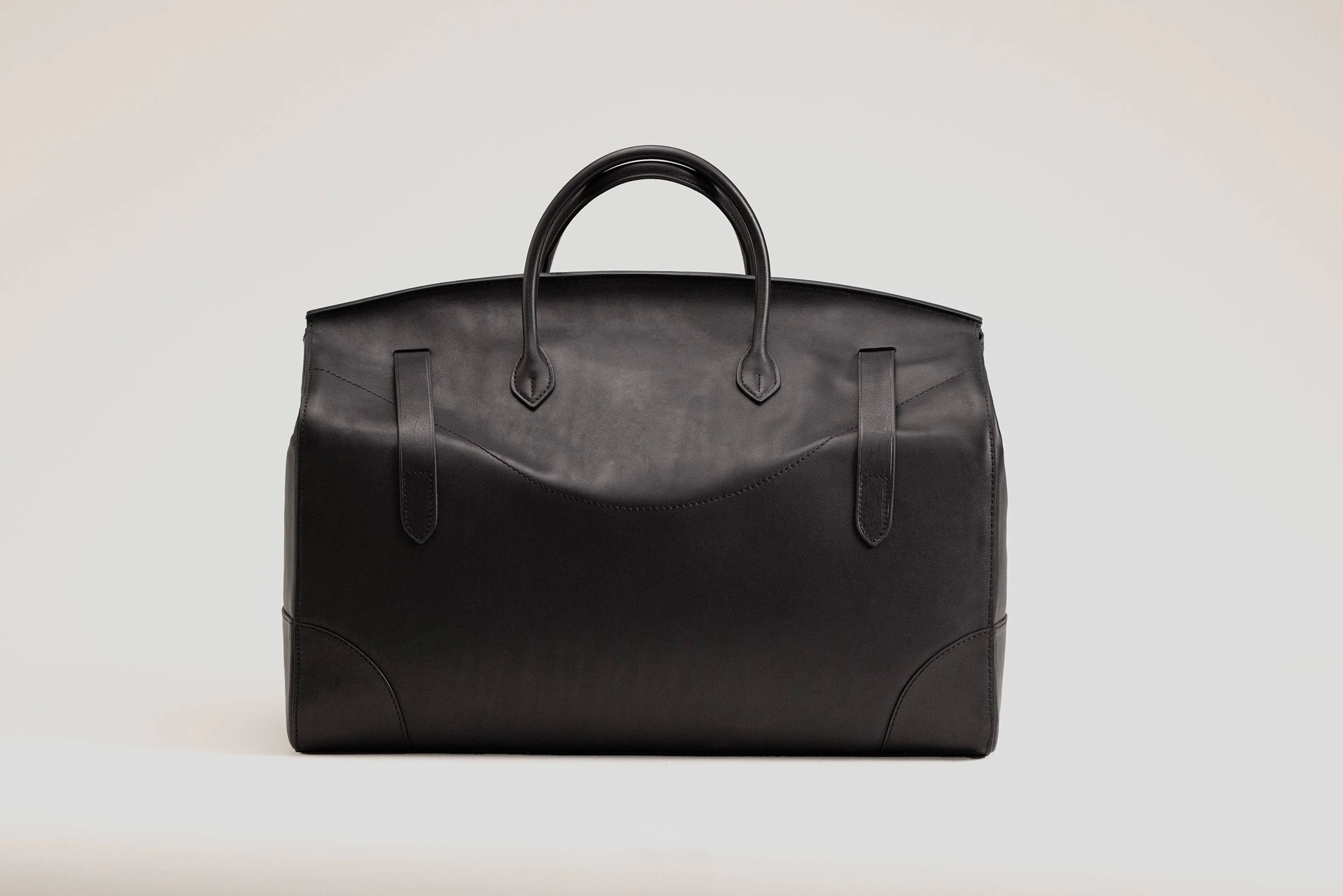 Duffle Bag - Soft Black