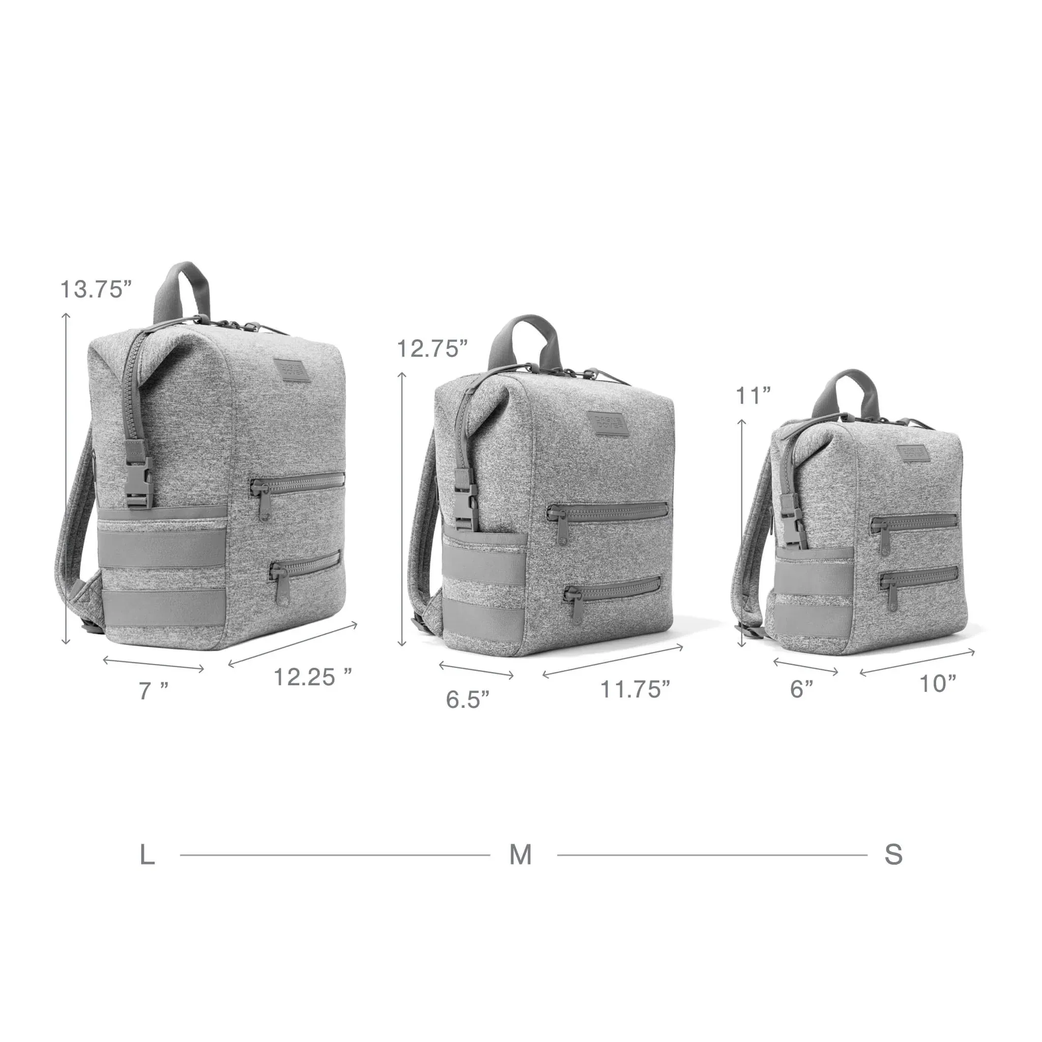 Dune Large Indi Diaper Backpack