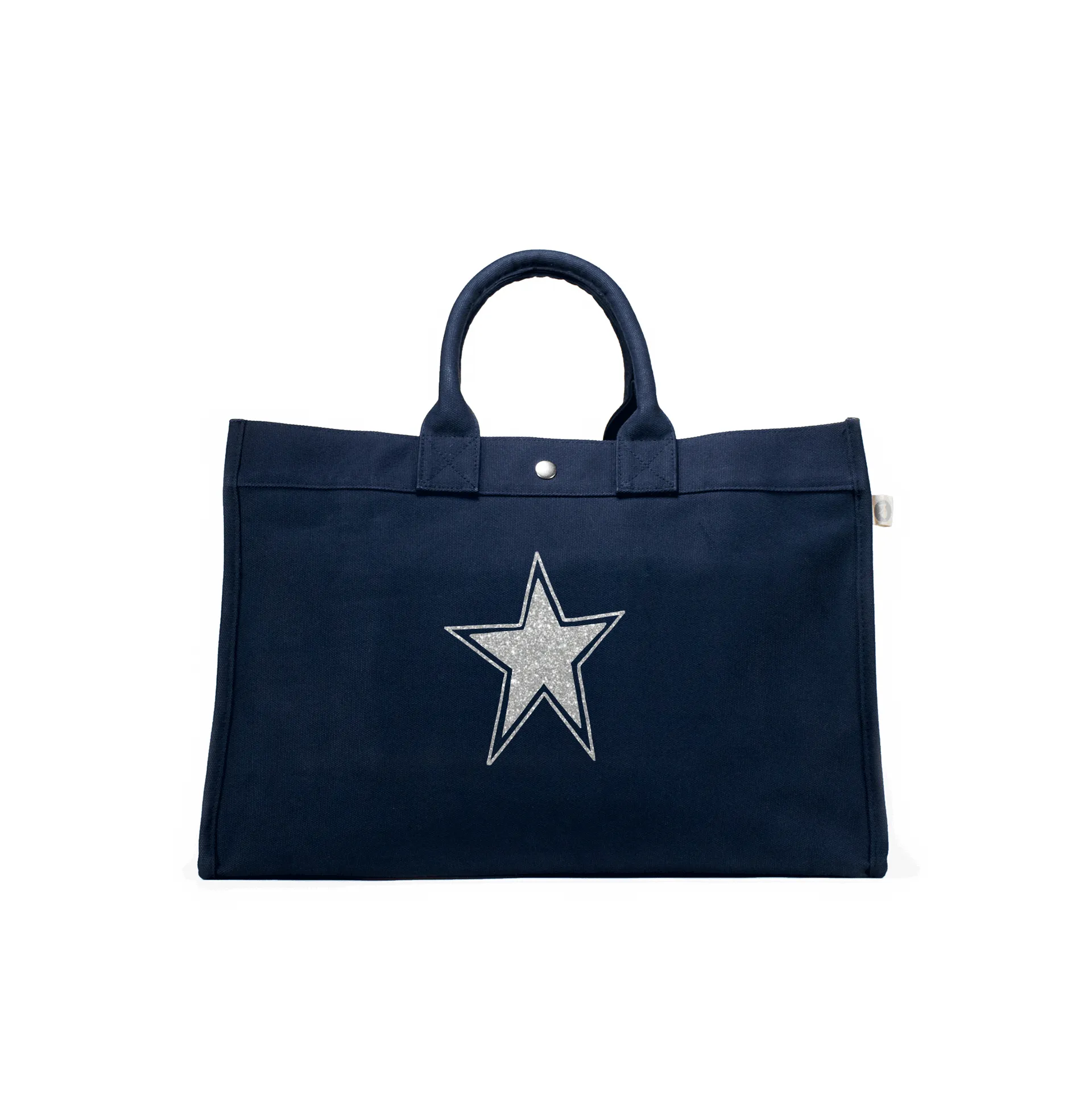 East-West Bag: Navy