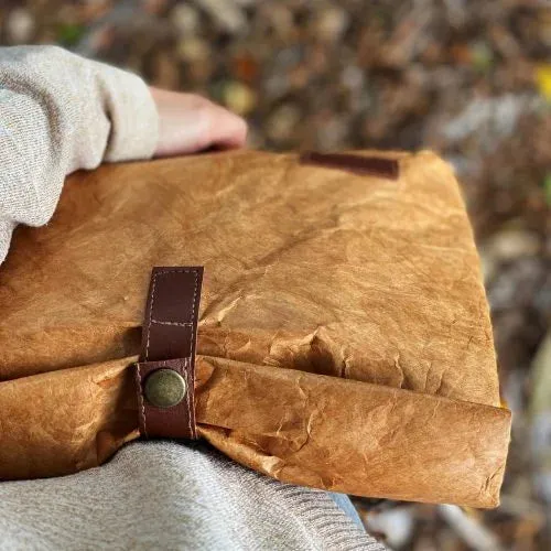 Eco Basics Paper Lunch Bag