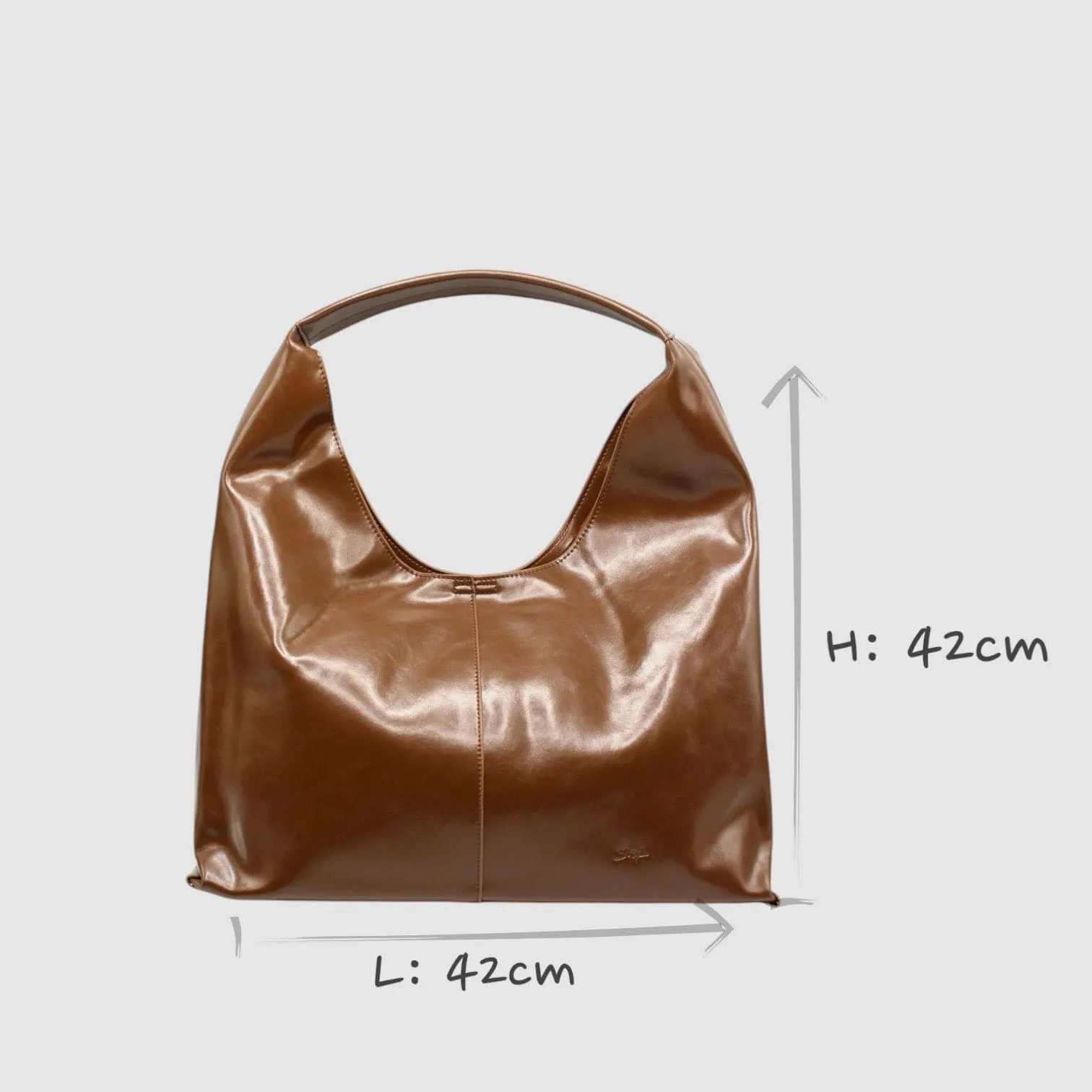 Eco-Friendly Leather Tote: Stylish and Durable