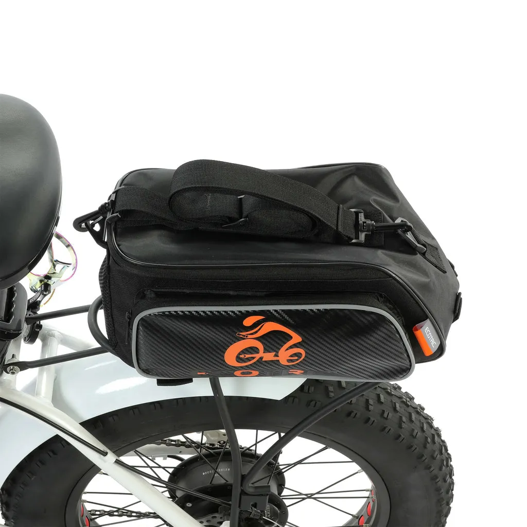 Ecotric Saddle Bag