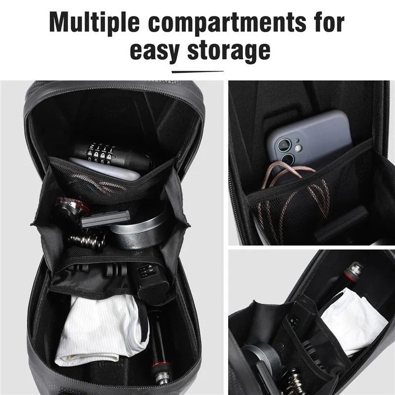 Electric Scooter Bag Waterproof Handle Bag for Xiaomi Mijia M365 ES1 ES2 ES3 ES4 Cycling Accessories Tool Storage Hanging Bag