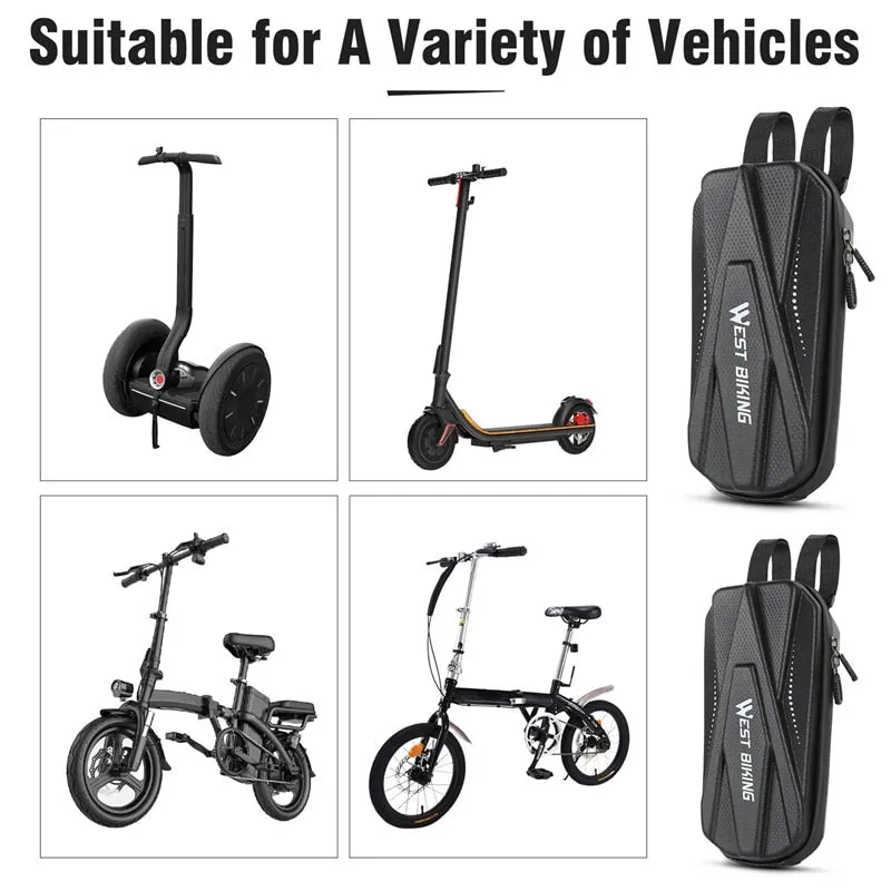 Electric Scooter Bag Waterproof Handle Bag for Xiaomi Mijia M365 ES1 ES2 ES3 ES4 Cycling Accessories Tool Storage Hanging Bag