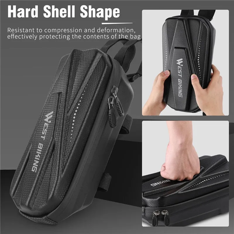 Electric Scooter Bag Waterproof Handle Bag for Xiaomi Mijia M365 ES1 ES2 ES3 ES4 Cycling Accessories Tool Storage Hanging Bag