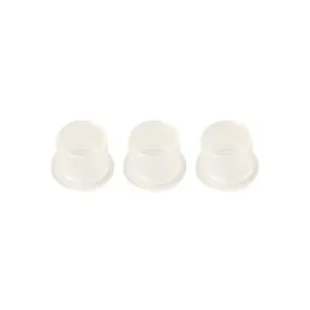 Elite Eco Friendly 13mm Flat Base Ink Caps