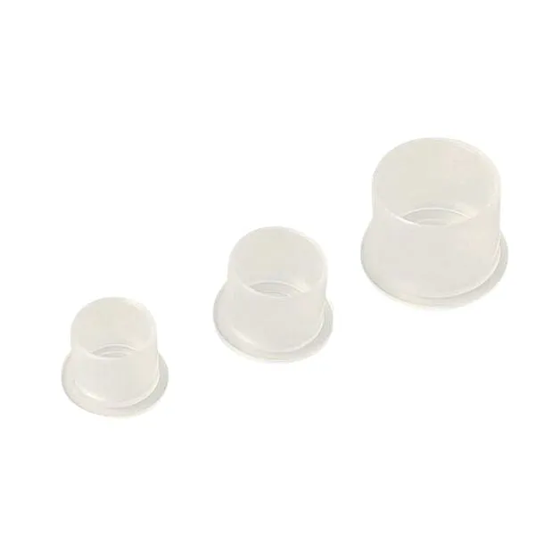 Elite Eco Friendly 13mm Flat Base Ink Caps