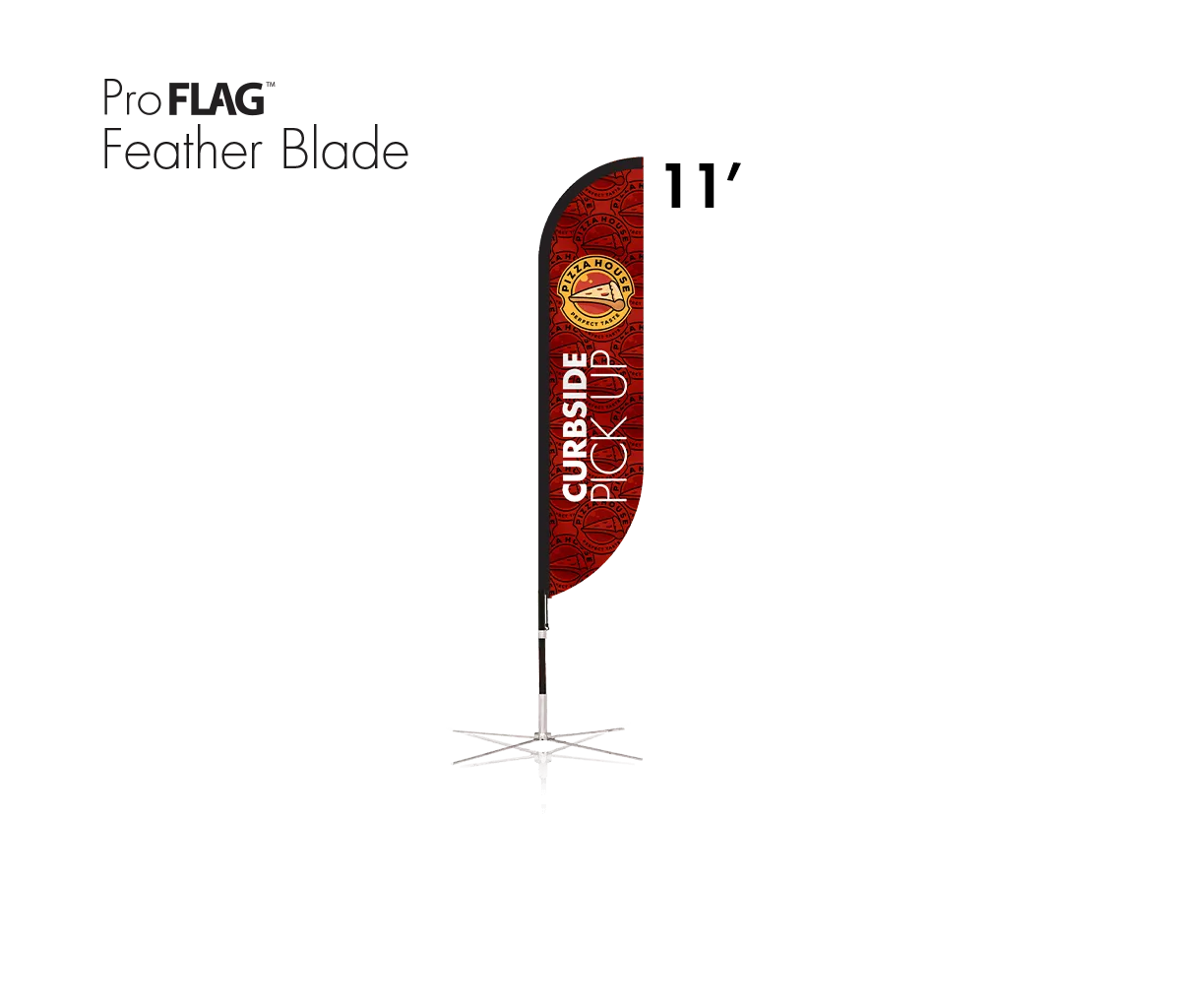 Feather Blade Flag