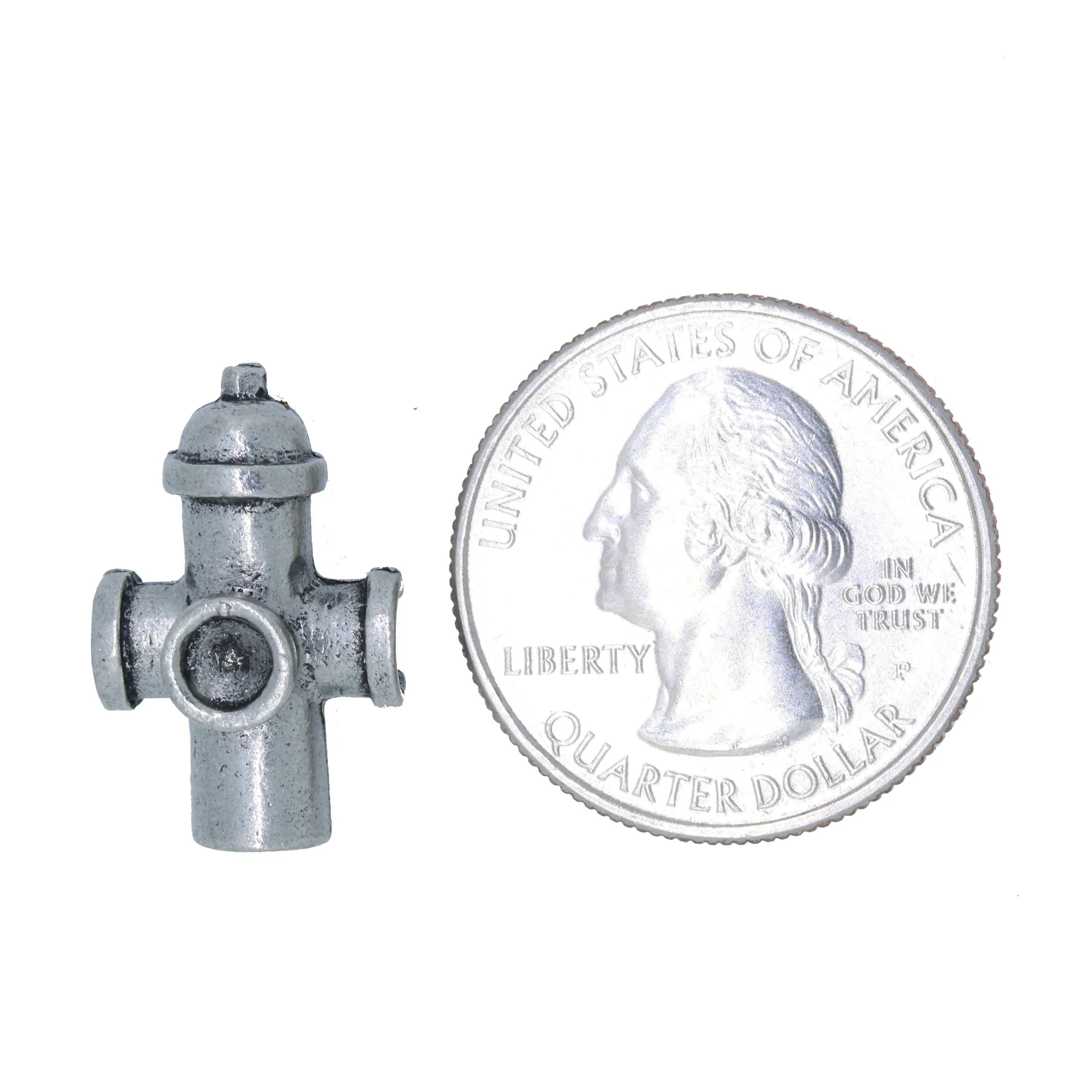 Fire Hydrant Lapel Pin