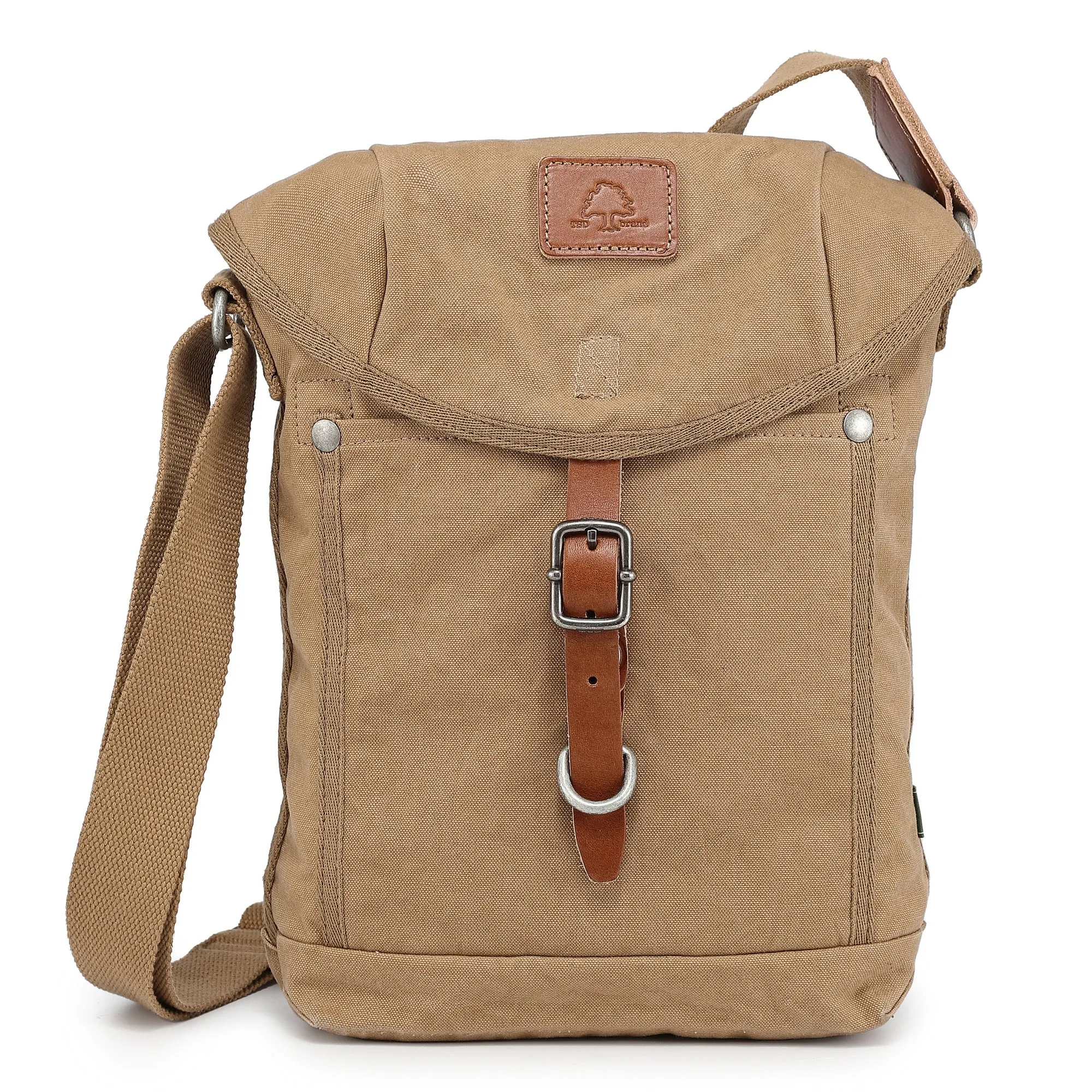 Forest Flap Crossbody