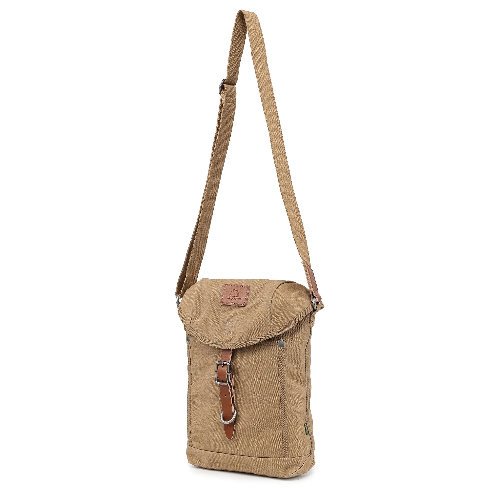 Forest Flap Crossbody