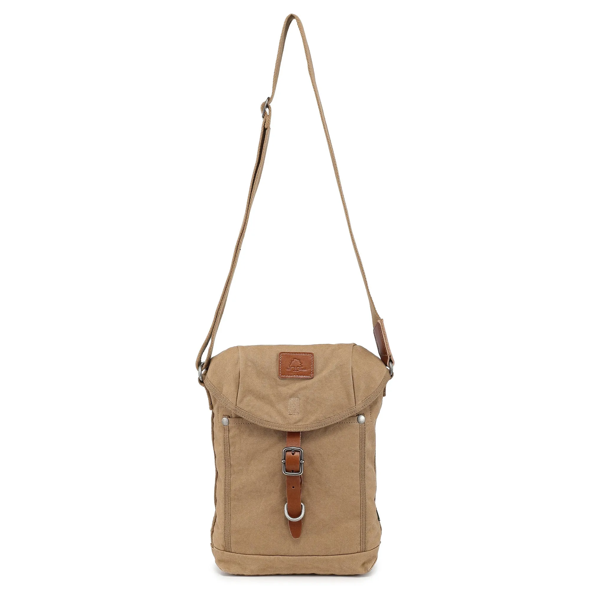 Forest Flap Crossbody