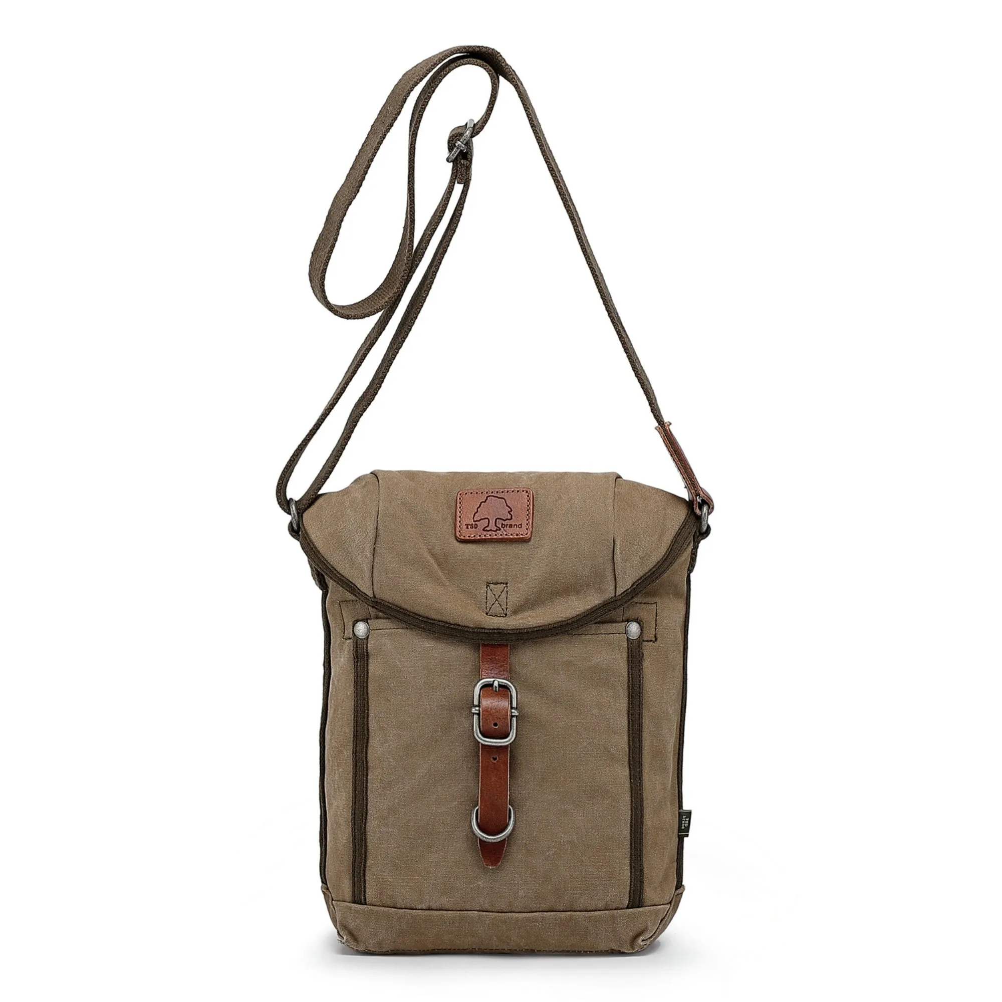 Forest Flap Crossbody