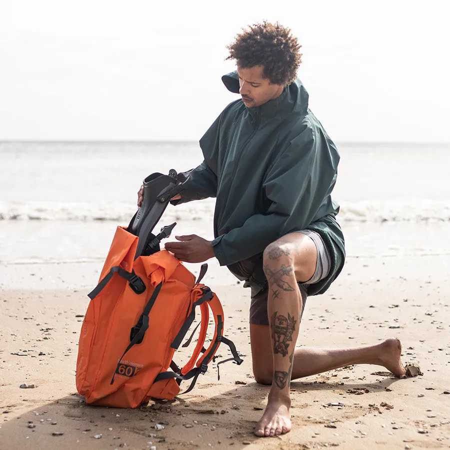 Fourth Element Expedition Series Drypack Orange 60 Litres