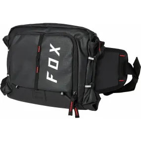 Fox Lumbar Cycling Hydration Pack - Black