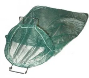 Galvanized Wire Handle Mesh Bags-X-Large for Scuba, Snorkeling or Water Sports