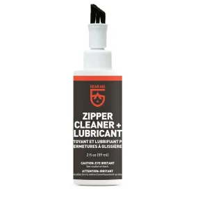 Gear Aid Zipper Cleaner & Lubricant 2oz