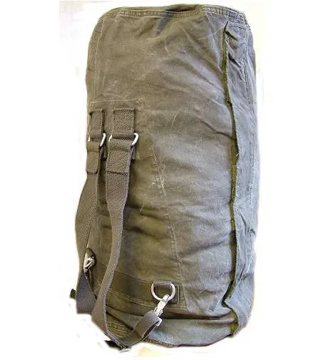 German Army Kit Bag / Sea Sack - Side Loading