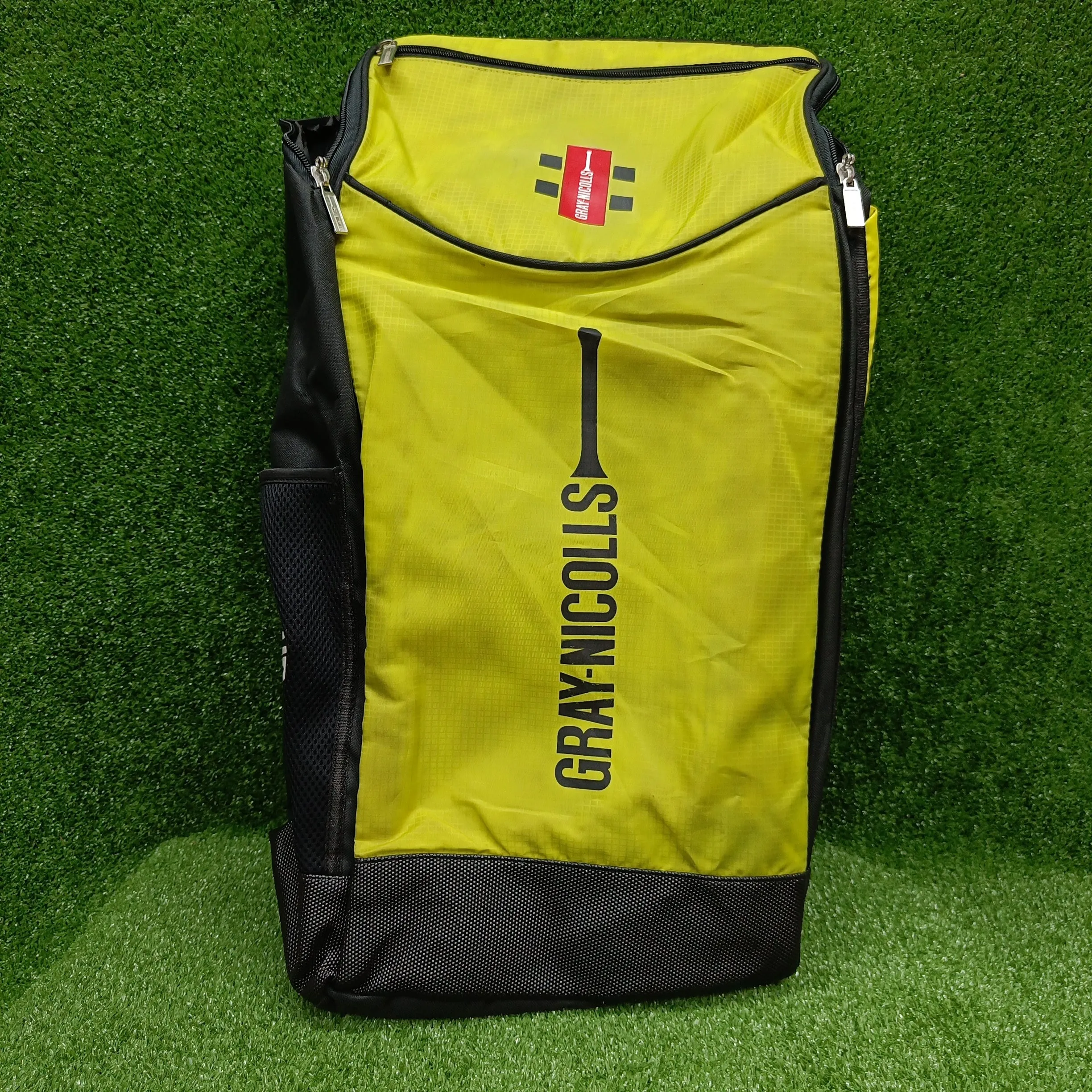 GN 600 Duffle (Aquamarine, Dark Green, and Blue) Cricket Kit Bag