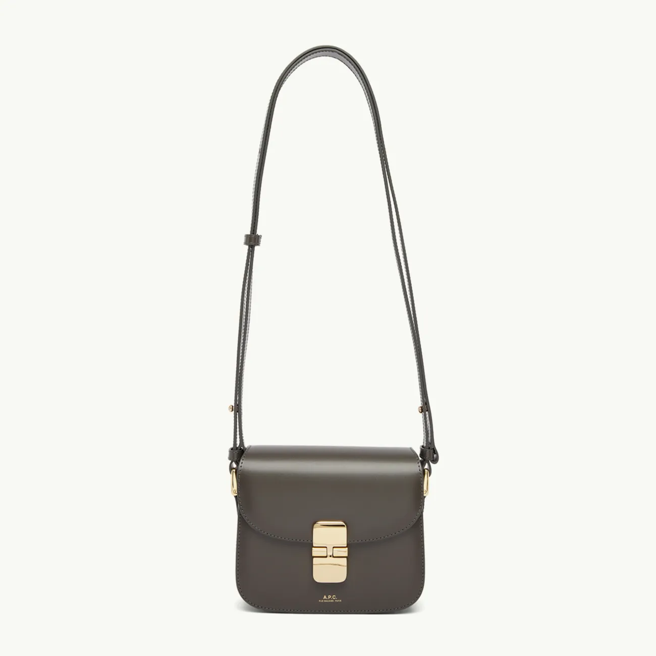 Grace Bag Mini - Anthracite