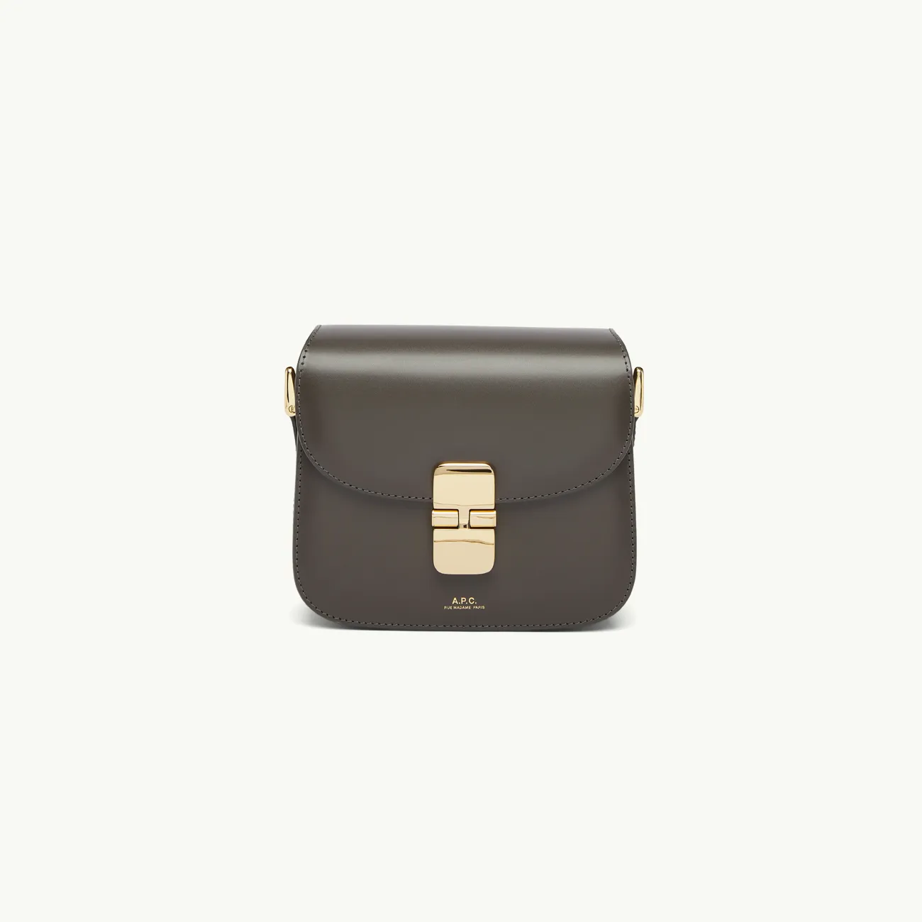 Grace Bag Mini - Anthracite