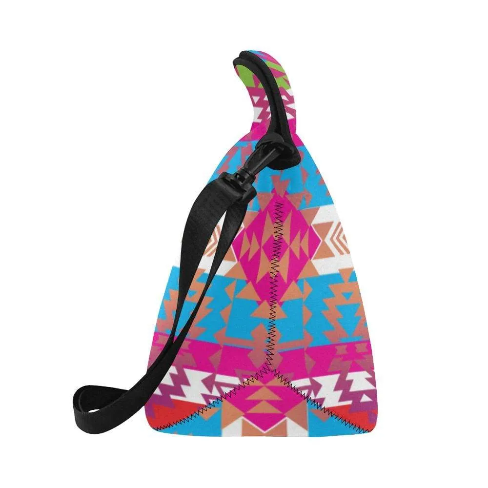 Grand Entry Neoprene Lunch Bag/Large