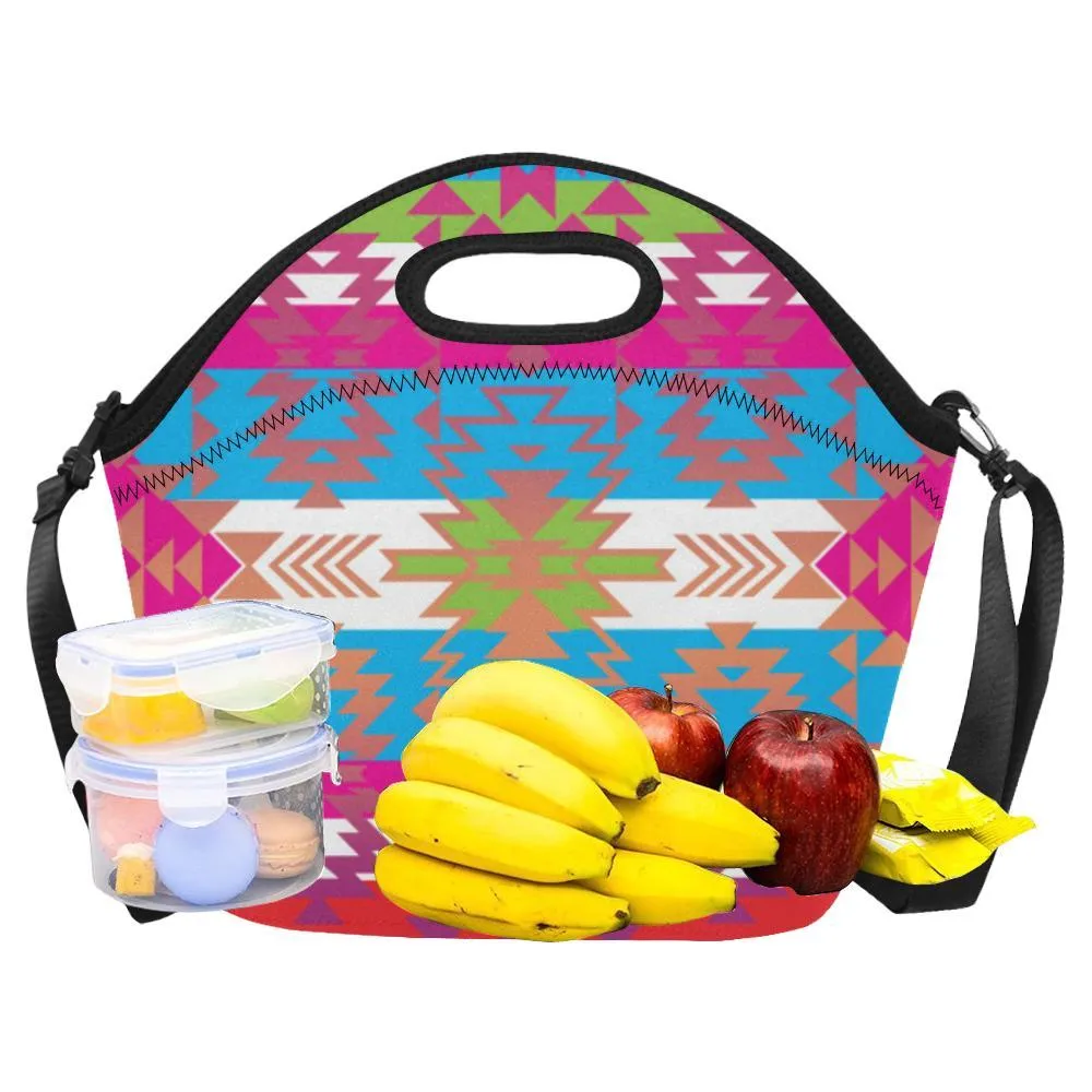 Grand Entry Neoprene Lunch Bag/Large