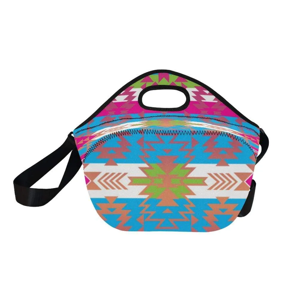 Grand Entry Neoprene Lunch Bag/Large