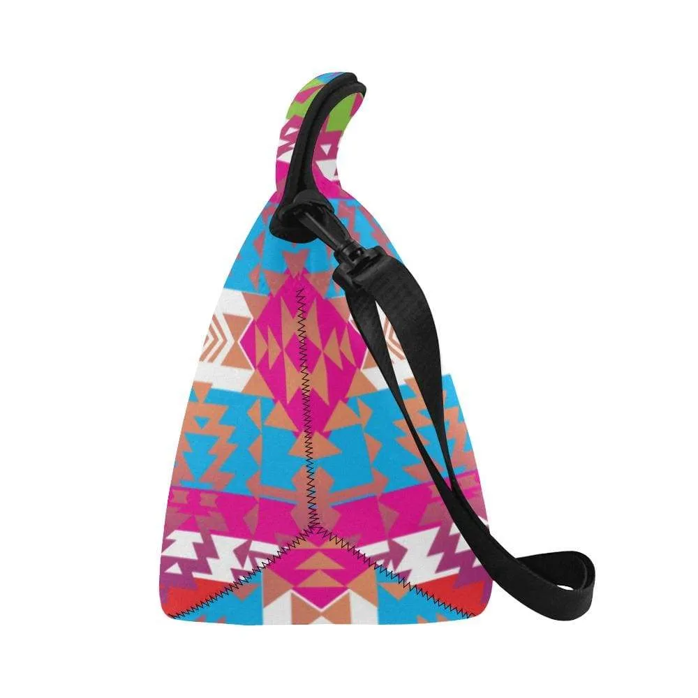 Grand Entry Neoprene Lunch Bag/Large