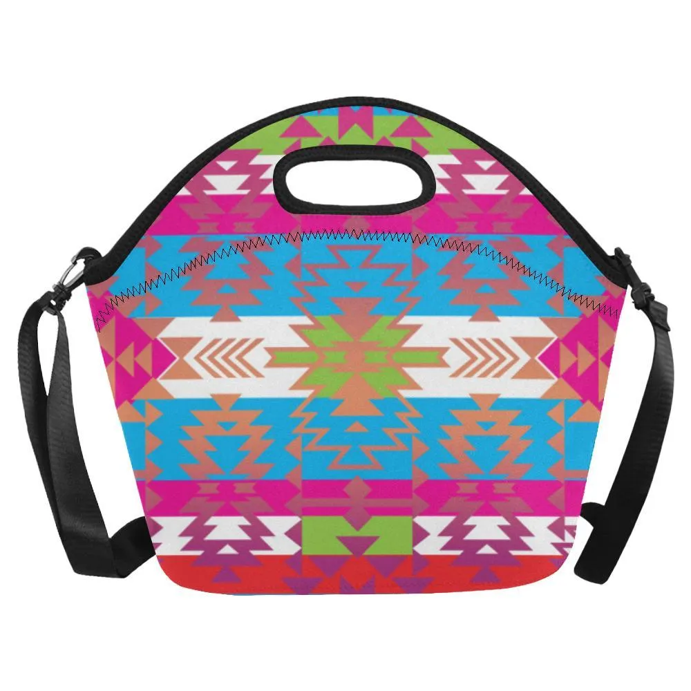 Grand Entry Neoprene Lunch Bag/Large