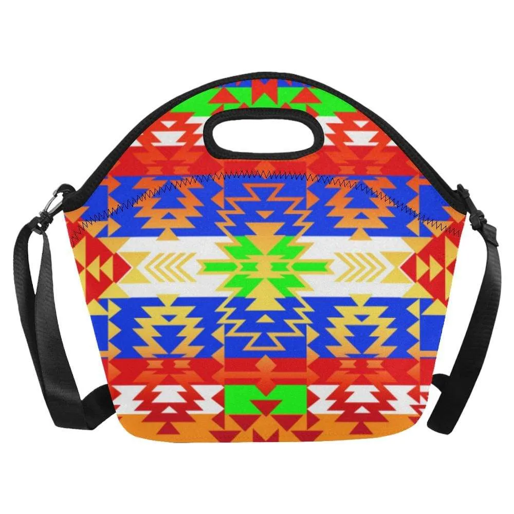 Grand Entry Traditional Neoprene Lunch Bag/Large