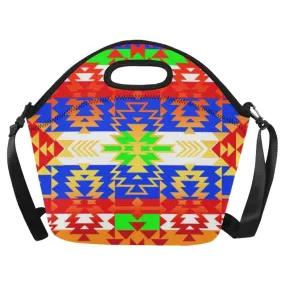 Grand Entry Traditional Neoprene Lunch Bag/Large