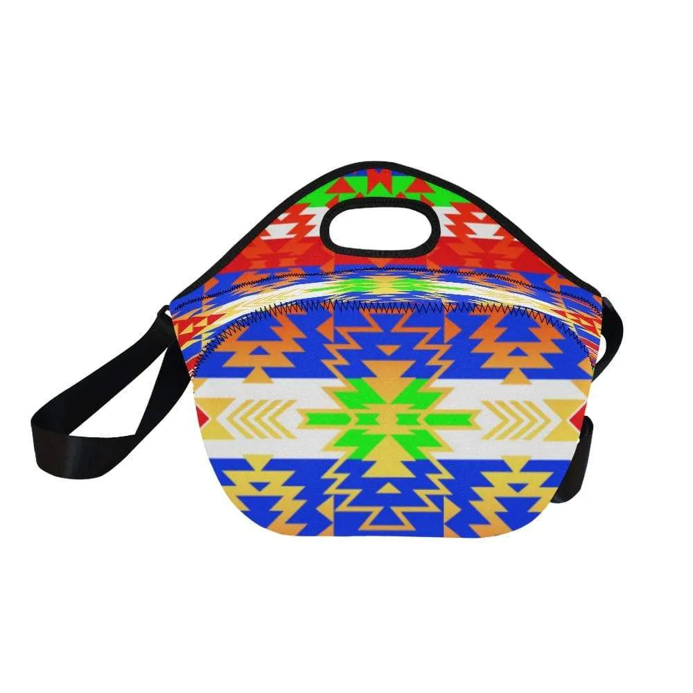 Grand Entry Traditional Neoprene Lunch Bag/Large