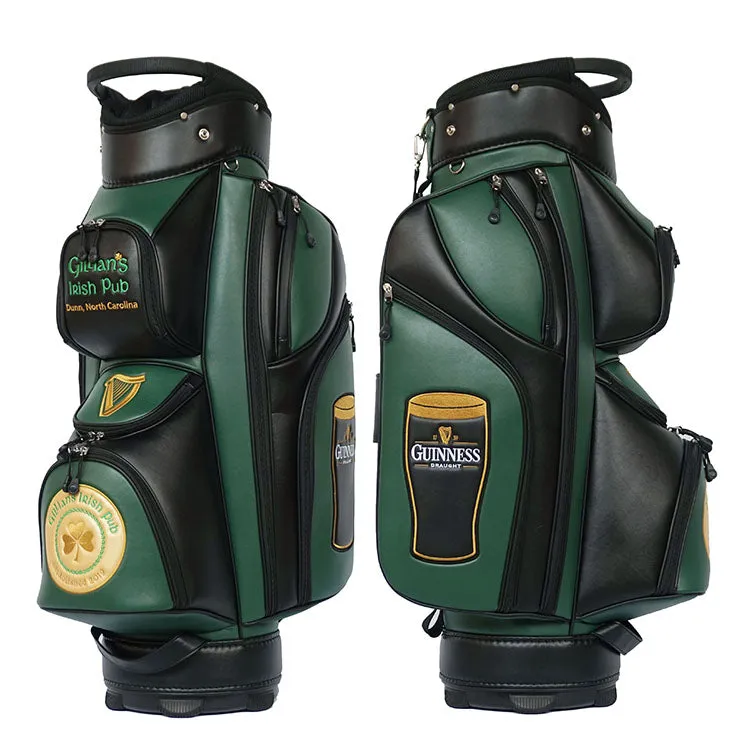 Guinness Custom Golf Bag