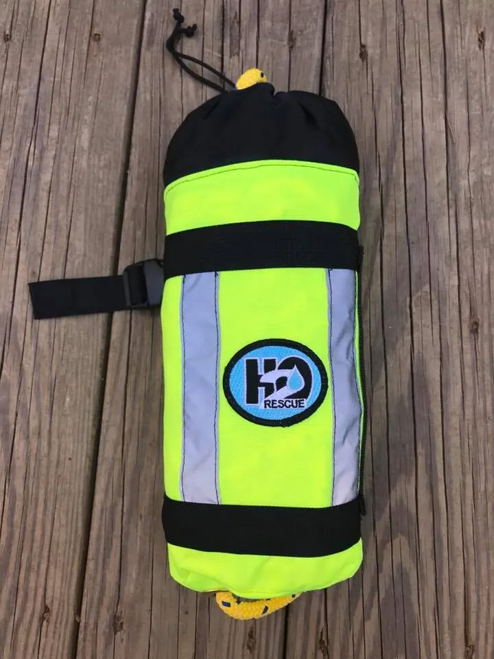 H2O Rescue Sharpshooter Pro Throw Bag Package