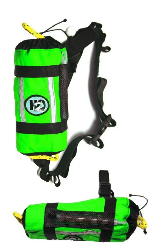 H2O Rescue Sharpshooter Pro Throw Bag Package