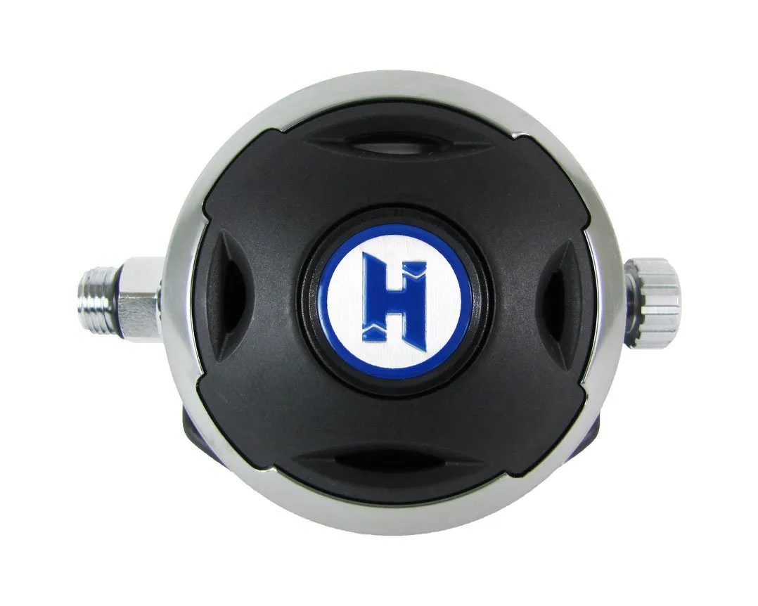 Halcyon H-75P Doubles Regulator Package