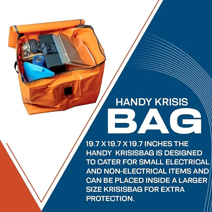 Handy Krisis Flood Bag Handy 19.7x19.7x19.7"