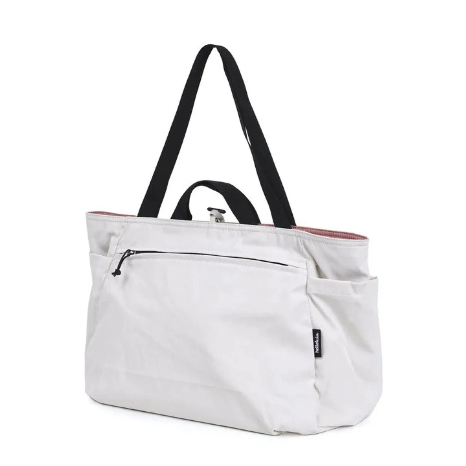 Hellolulu Jake Double Sided 2 Way Tote Recycled