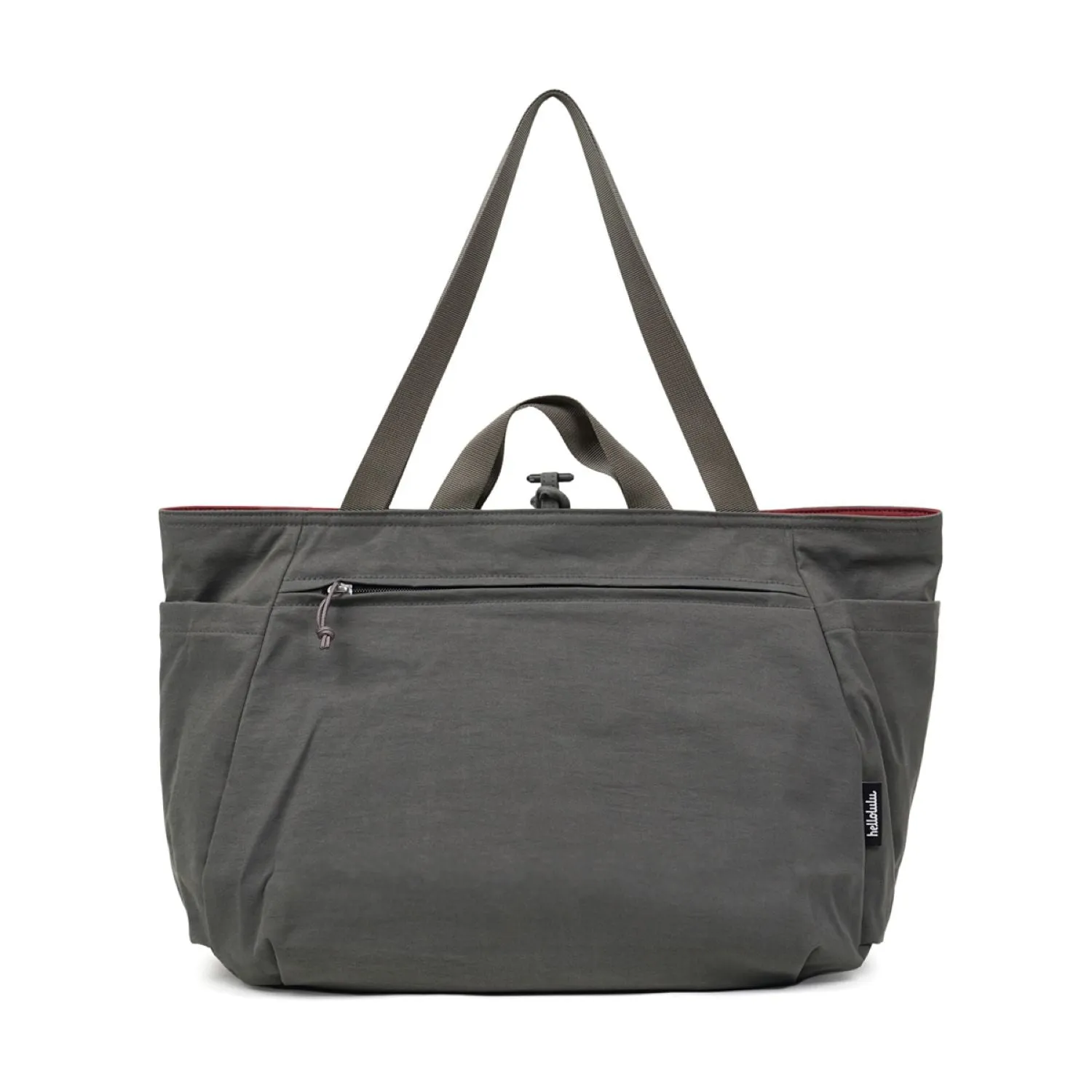 Hellolulu Jake Double Sided 2 Way Tote Recycled