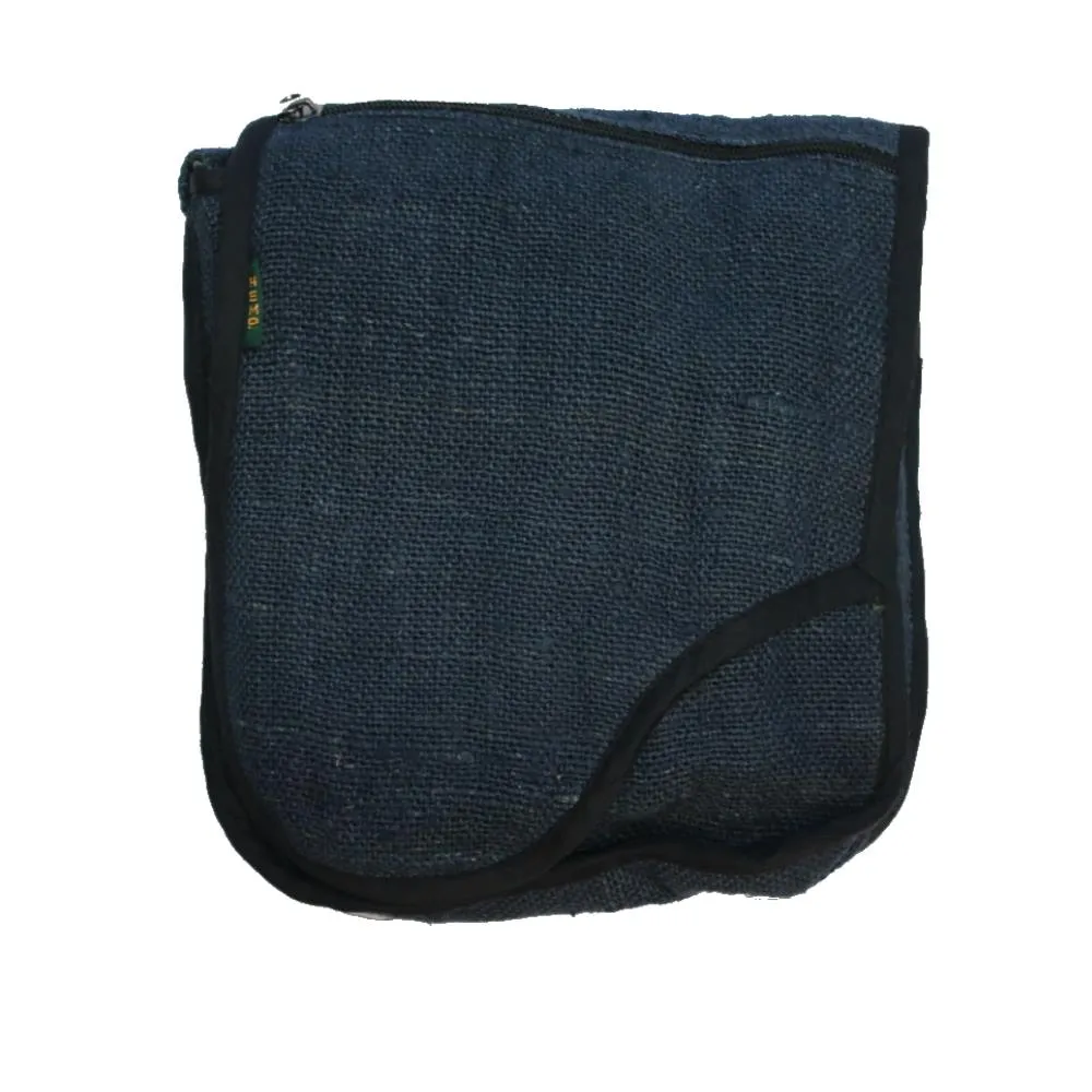 hemp shoulder bag