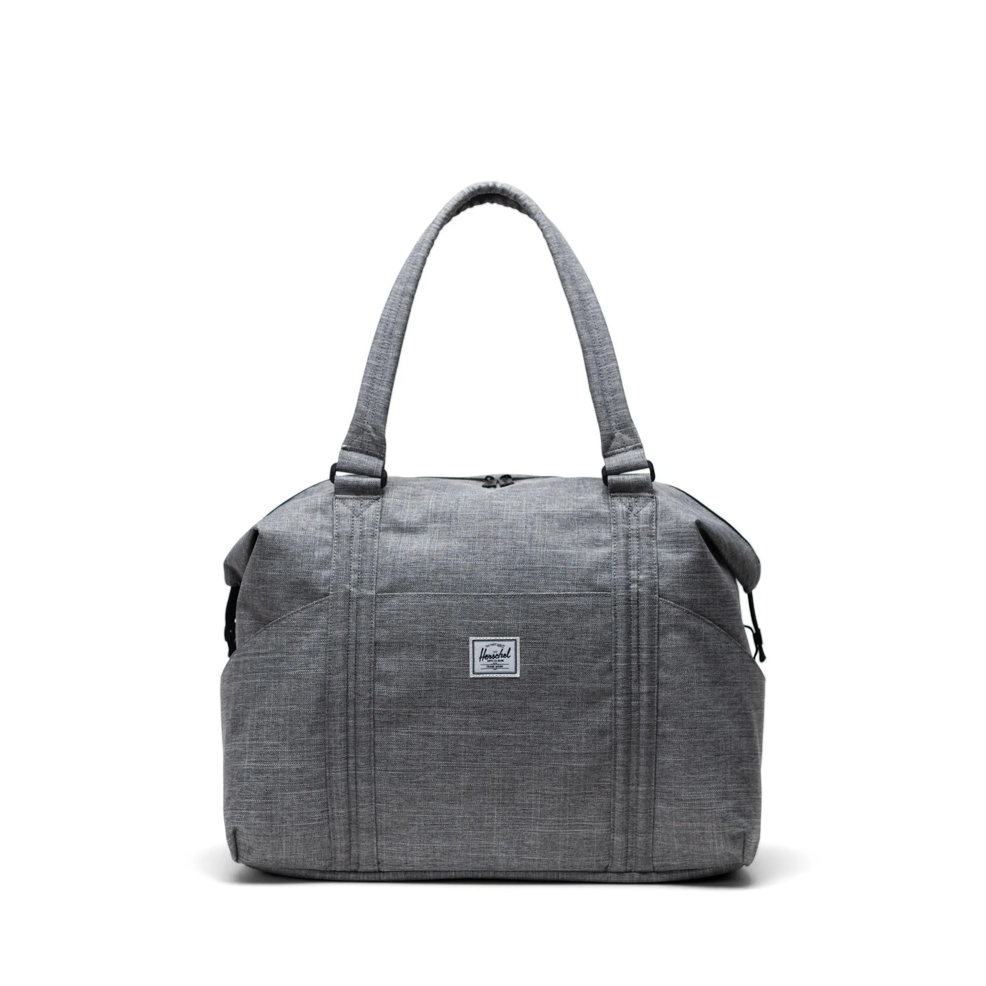 Herschel Supply Co Strand Duffle Bag - Raven Crosshatch