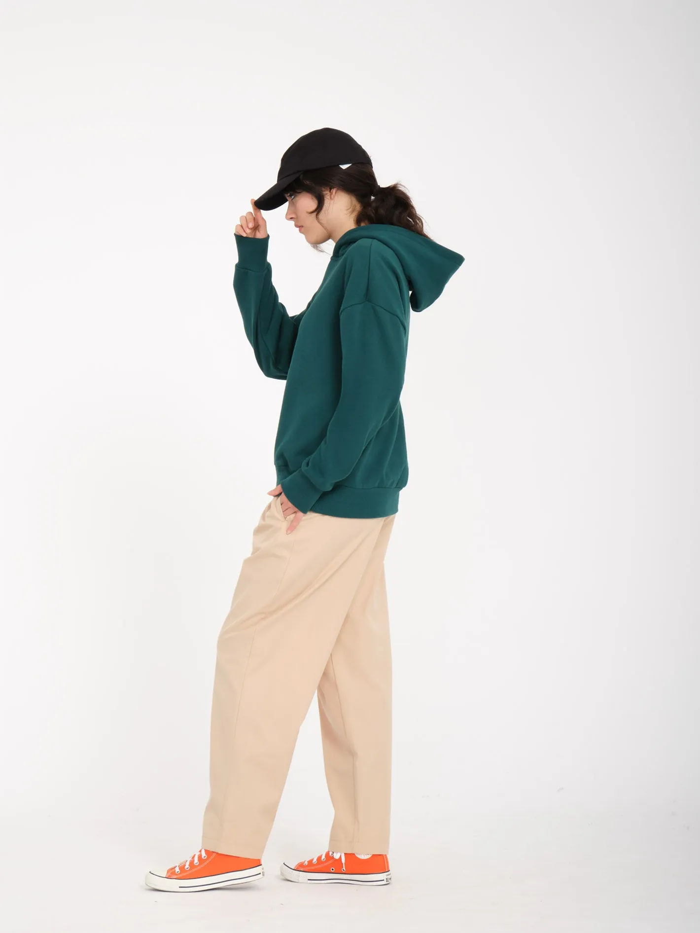 Histone Trousers - KHAKI